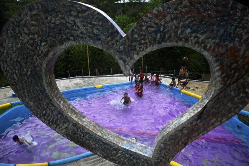 Bamboo Park & Resort Malino Екстериор снимка