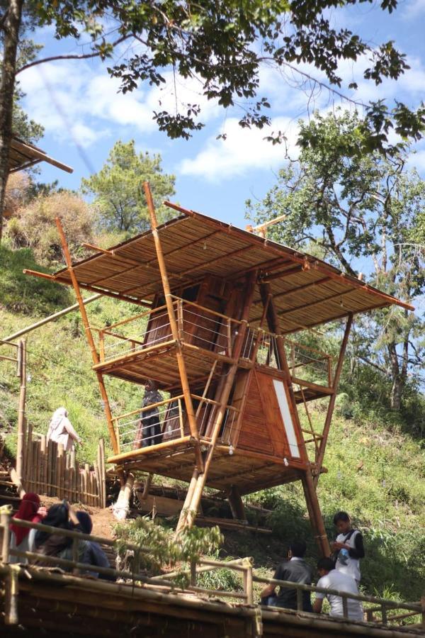 Bamboo Park & Resort Malino Екстериор снимка
